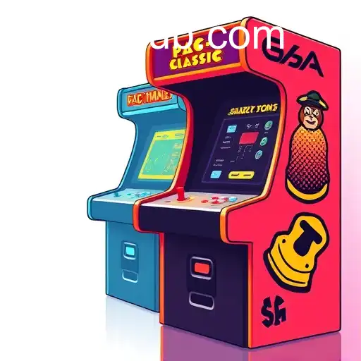Exploring the Timeless Charm of 'Arcade Classics': A Journey Through Gaming Nostalgia