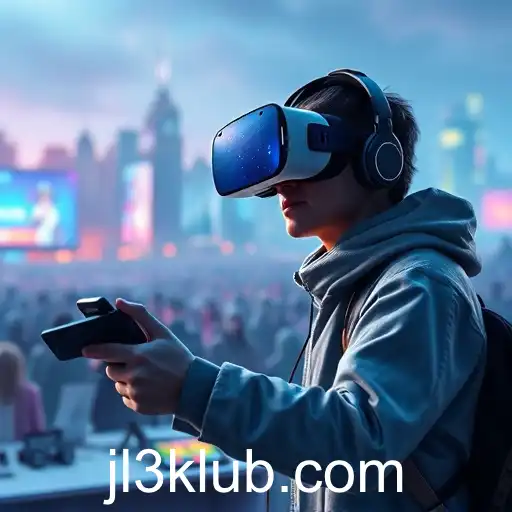 The Evolution of Gaming in 2025