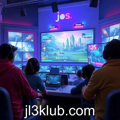 Gaming Evolution in the Digital Age