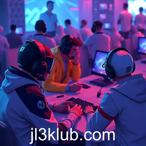 The Evolution of Online Gaming Platforms