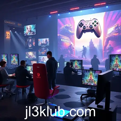 The Rise of Online Gaming in 2025