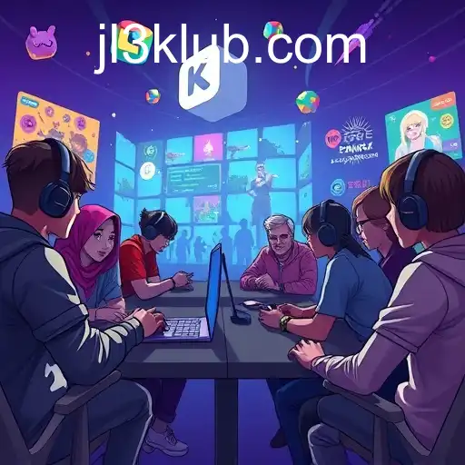 The Rise of Multiplayer Games: Uniting Gamers Worldwide