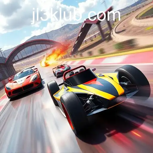 Exploring the Thrilling World of Racing Games: Fast Lanes and Virtual Speed