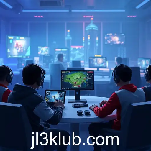 The Rise of Online Gaming Communities