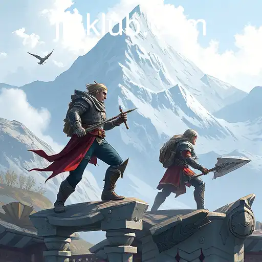 Exploring the Charms and Challenges of RPG Adventure Games with Keyword 'jl3'