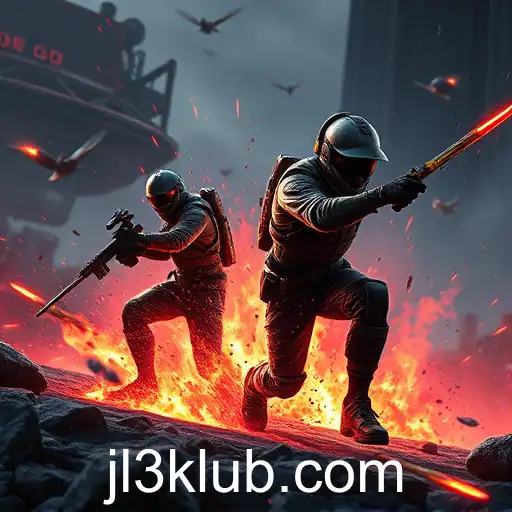 The Thrilling World of Action Games: A Deep Dive