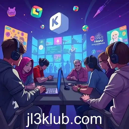 The Rise of Multiplayer Games: Uniting Gamers Worldwide