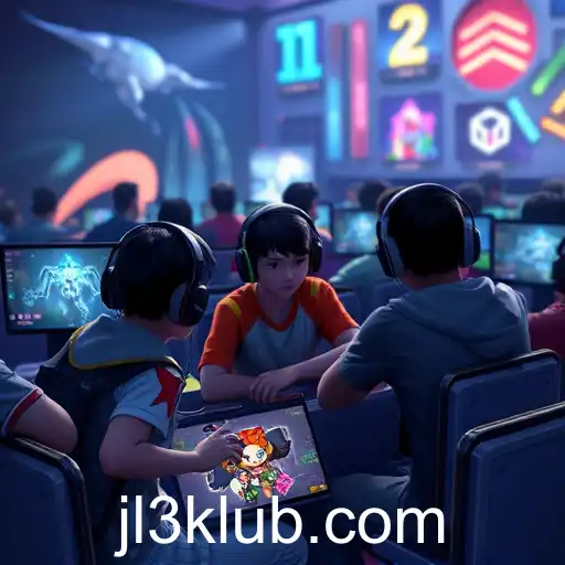 The Surge of Online Gaming Communities