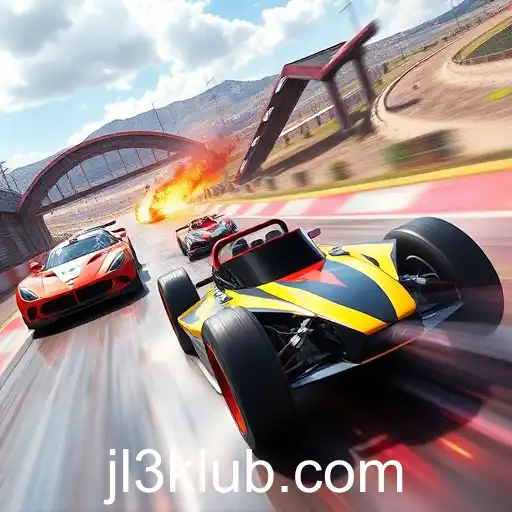 Exploring the Thrilling World of Racing Games: Fast Lanes and Virtual Speed