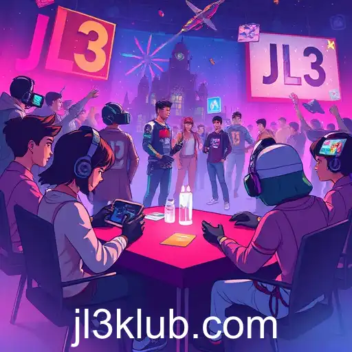 The Rise of JL3: Revolutionizing Online Gaming
