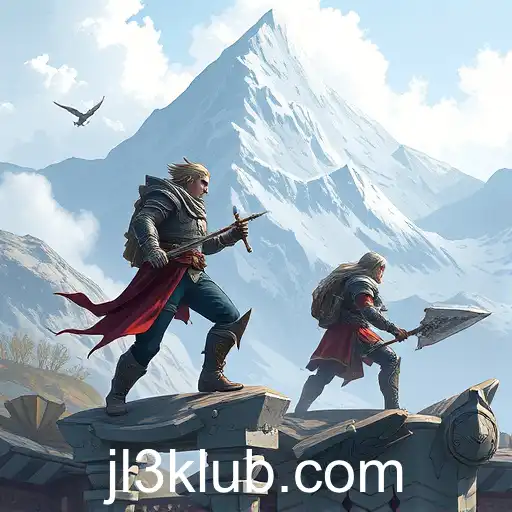 Exploring the Charms and Challenges of RPG Adventure Games with Keyword 'jl3'