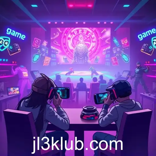 The Rise of JL3: Transforming Online Gaming